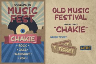 Chakie: A Bold Display Typeface for Editorial Impact