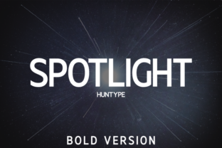 Spotlight Bold: A Maker’s Guide to Clean Sans Serif Fonts